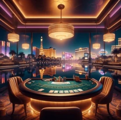 pts7 Bingo Rooms